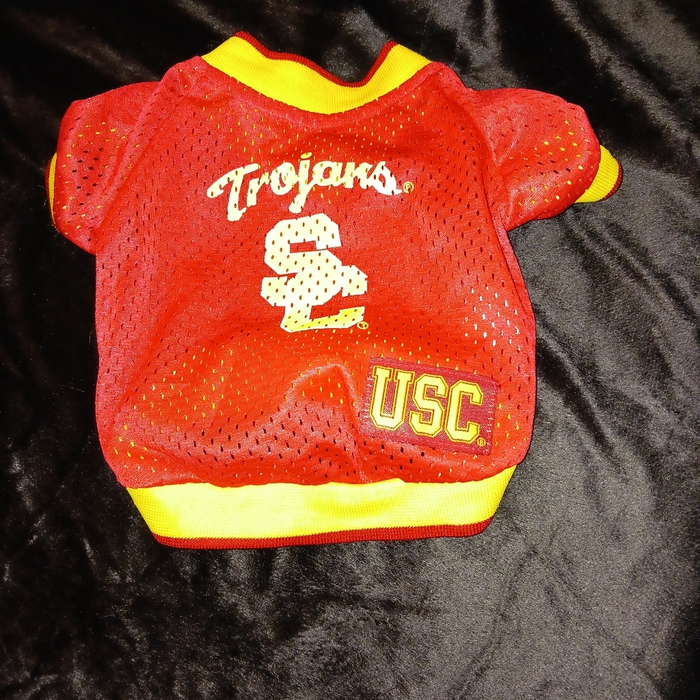 *USC Dog Jersey